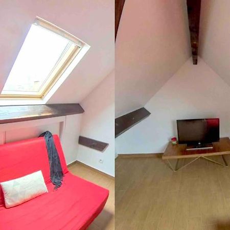 Cozy Appartment Near Paris - Donizetti Витри-сюр-Сен Экстерьер фото