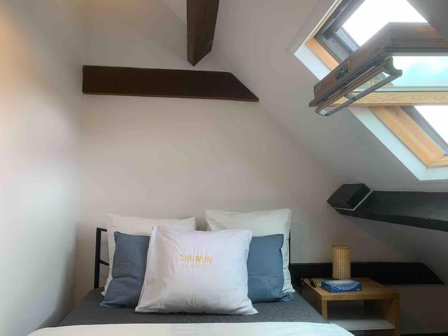 Cozy Appartment Near Paris - Donizetti Витри-сюр-Сен Экстерьер фото