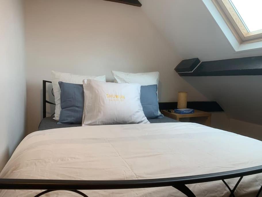 Cozy Appartment Near Paris - Donizetti Витри-сюр-Сен Экстерьер фото